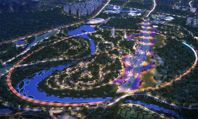 2024 Chengdu International Horticultural Exhibition Solicits Slogan, Emblem, Mascot, Flower and Anthem Worldwide_fororder_2