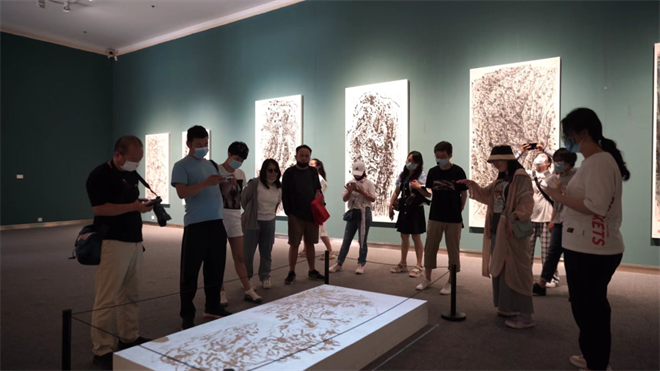 “清朗先锋·见证西安风华” 带你领略灞桥风采_fororder_微信图片_20220609143130