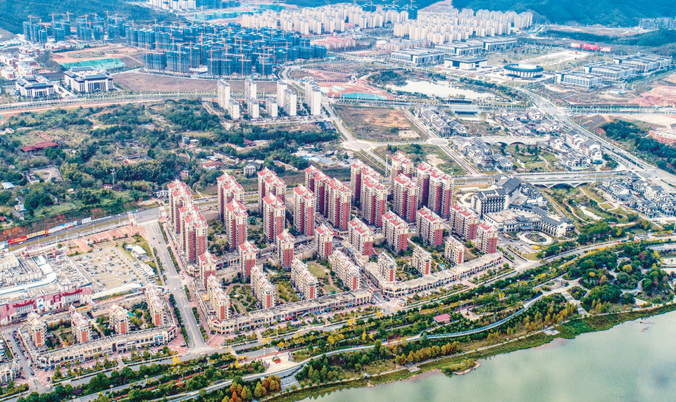 南平：逐绿奋进 加快建设全国绿色发展示范区_fororder_微信截图_20220610091755