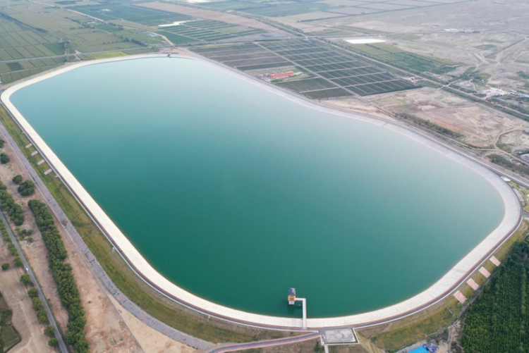 中铁水务集团：用好黄河“水”资源 做活黄河“水”文章