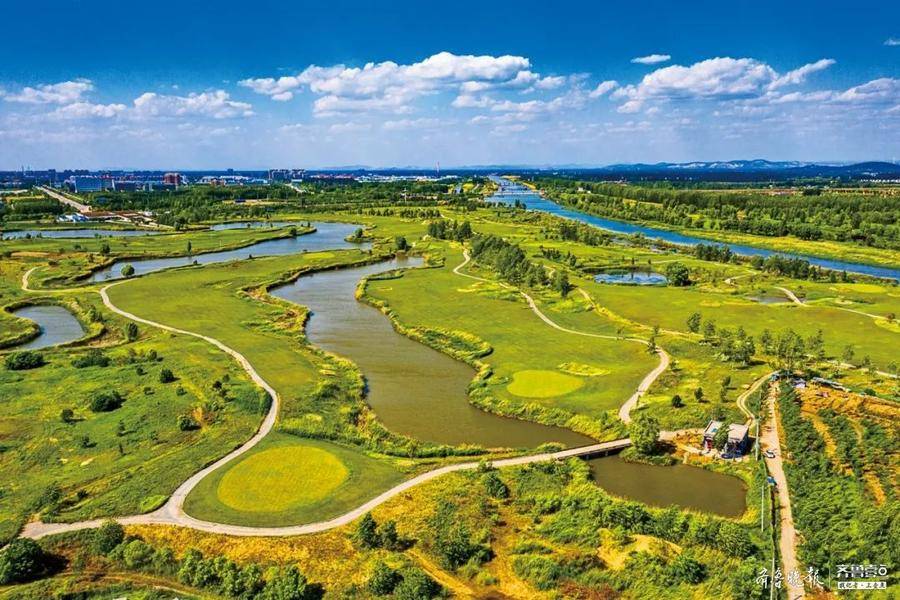 全省唯一！济宁荣获“国际湿地城市”称号