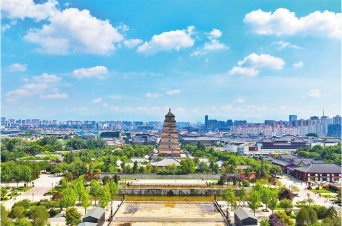 【中首 陕西】努力守护西安好气质 生态卫士累并快乐着_fororder_微信图片_20220701083221