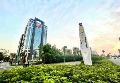 外海街道：立足国家高新区 探索“1+21+N”园区网格化管理服务新模式