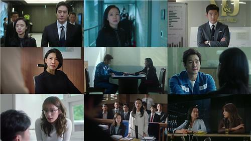 韩版《傲骨贤妻》首播收视率破4%排第一