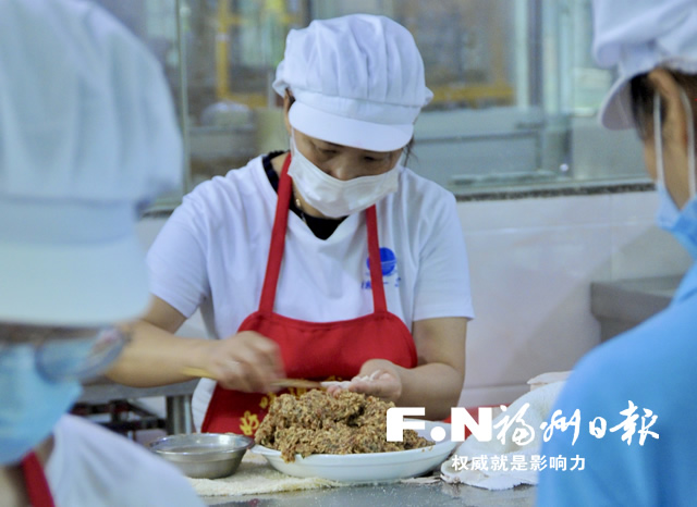 连江丹阳：小肉燕撬动大产业
