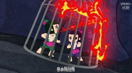 新版葫芦兄弟长成这样 网友惊呼蛇精女变老了！