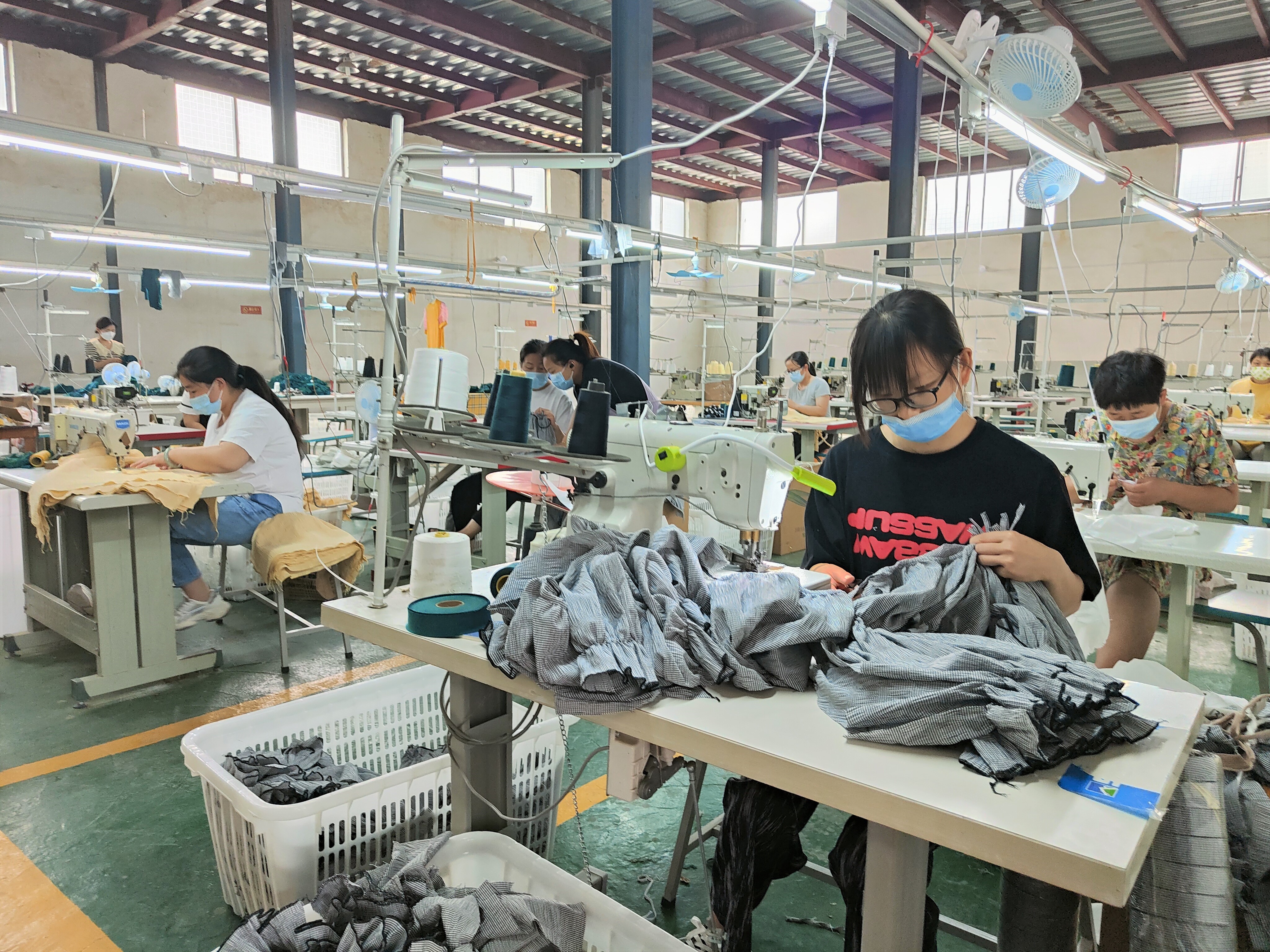 山东新光针织服装有限公司：从纱线到成衣的针织服装生产厂家实力解析