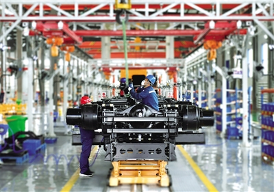 内蒙古：挺进工业转型“新赛道”_fororder_3