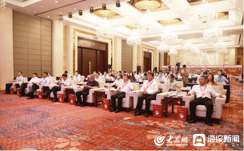 聊城市高唐县农产品区域公用品牌——“礼遇高唐”正式发布