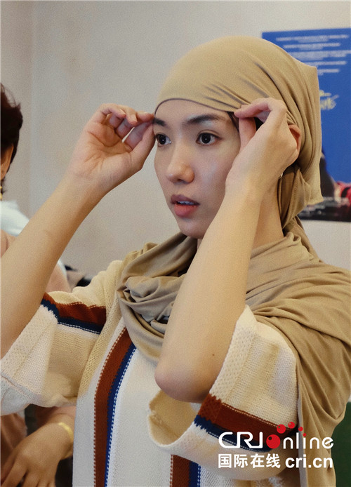 【长安之约·主创手记③】气球和仙人掌——女主人公内心世界的具象表达_fororder_图片40