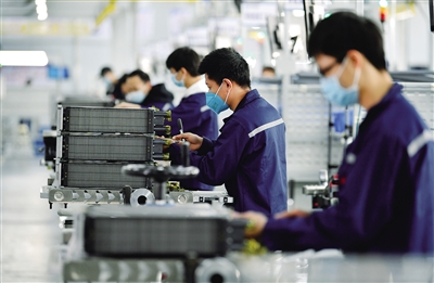 内蒙古：挺进工业转型“新赛道”_fororder_2