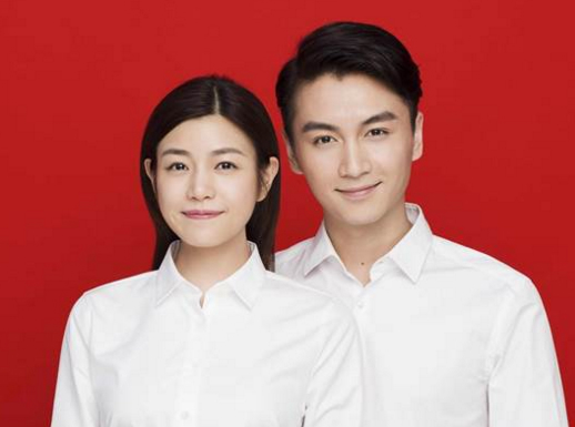陈妍希陈晓婚礼请柬曝光：那一年，让一生改变