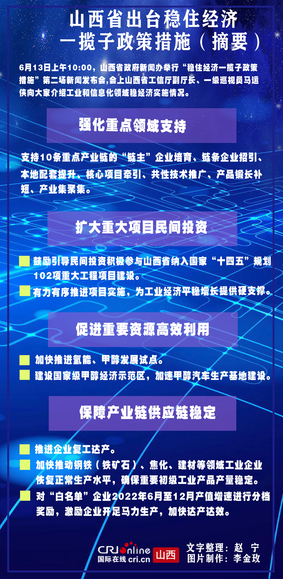 山西出台一揽子政策 稳投资促消费保供应_fororder_22