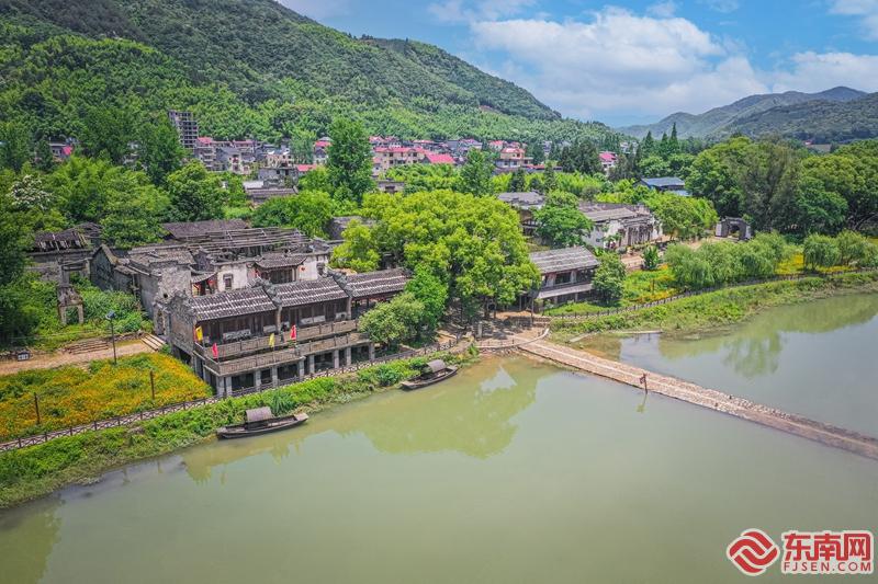 福建南平：产业兴乡村美 老区发展谱新篇