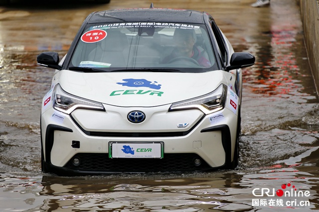 汽车频道【资讯列表】丰田携C-HR EV/奕泽 E进擎首次参加环青海湖（国际）电动汽车挑战赛