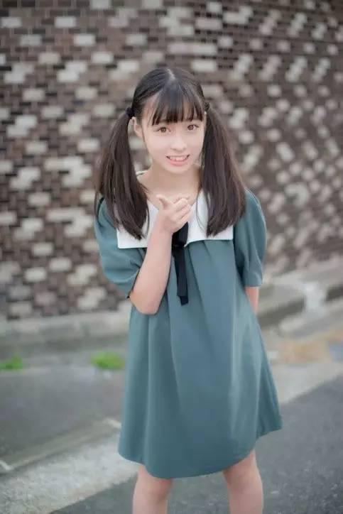 日本90后被誉千年一遇美少女 纯洁无瑕如天使(图)