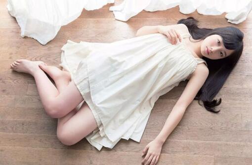 日本90后被誉千年一遇美少女 纯洁无瑕如天使(图)