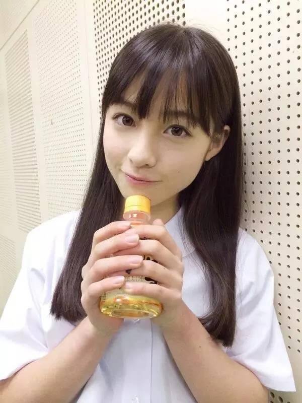 日本90后被誉千年一遇美少女 纯洁无瑕如天使(图)
