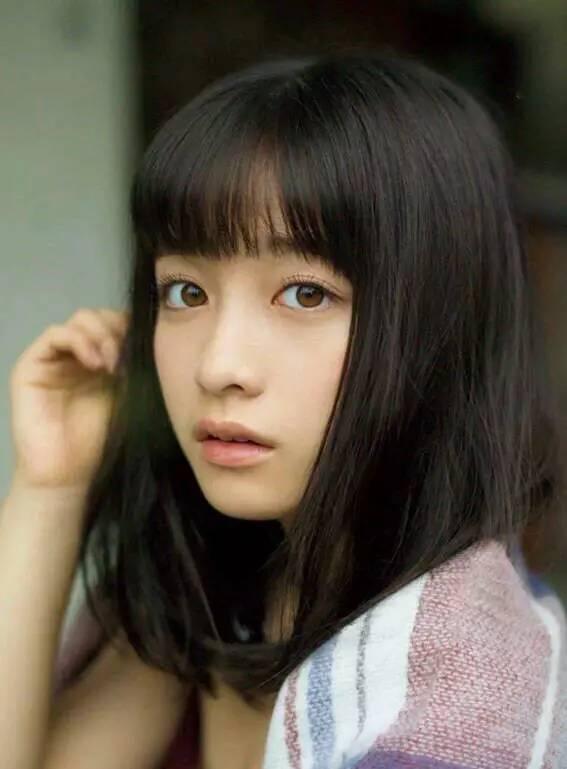 日本90后被誉千年一遇美少女 纯洁无瑕如天使(图)