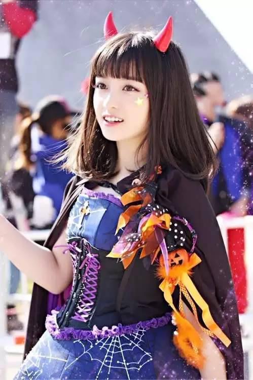日本90后被誉千年一遇美少女 纯洁无瑕如天使(图)