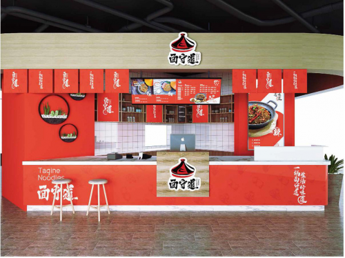 南昌绳金塔美食街:一条千年古街如何撑起赣味餐饮的生意版图