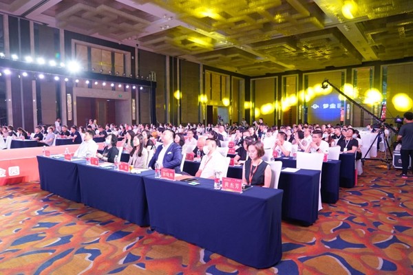 2022年梦金园山东加盟商大会圆满举行