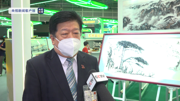“同乡文化名胜展”在香港开幕 助力市民增强国民身份认同感