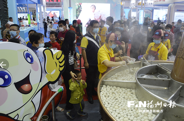 福州鱼丸产业迈向高质量发展之路：制作标准化 门店品牌化