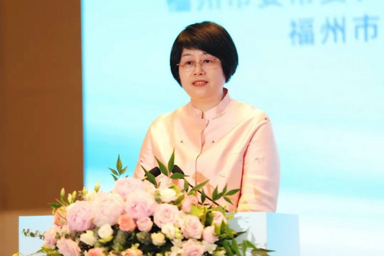 福州市海外联谊会第四届理事大会召开_fororder_陆菁