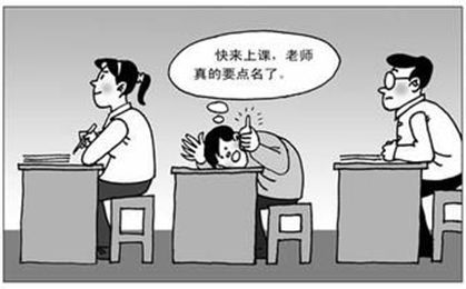 签到大作战——看中美教授如何提高学生出勤率？