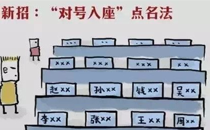 签到大作战——看中美教授如何提高学生出勤率？
