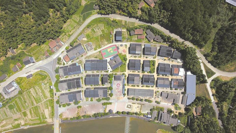 你好，福建特色美丽乡村！_fororder_a419da5e-04c3-4686-a6d5-c32e203d9e8f