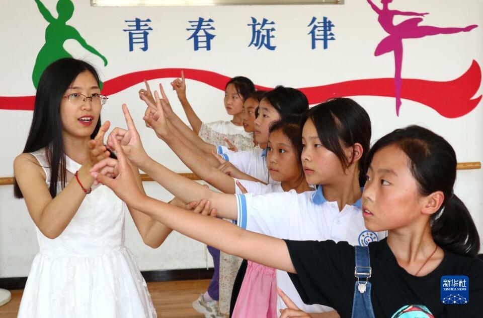 山东：乡村“复兴少年宫”助农村学生课外时间丰富多彩