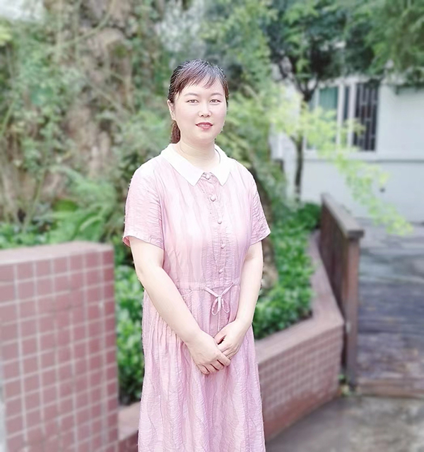 点赞 成都新津区教育系统“最美共产党员”_fororder_实验小学蒋碧英-供图-新津区委宣传部