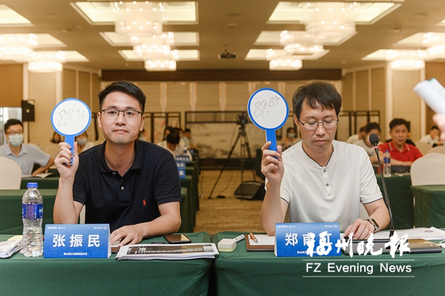 旗山湖三创园闽侯片区集聚都市型新兴产业