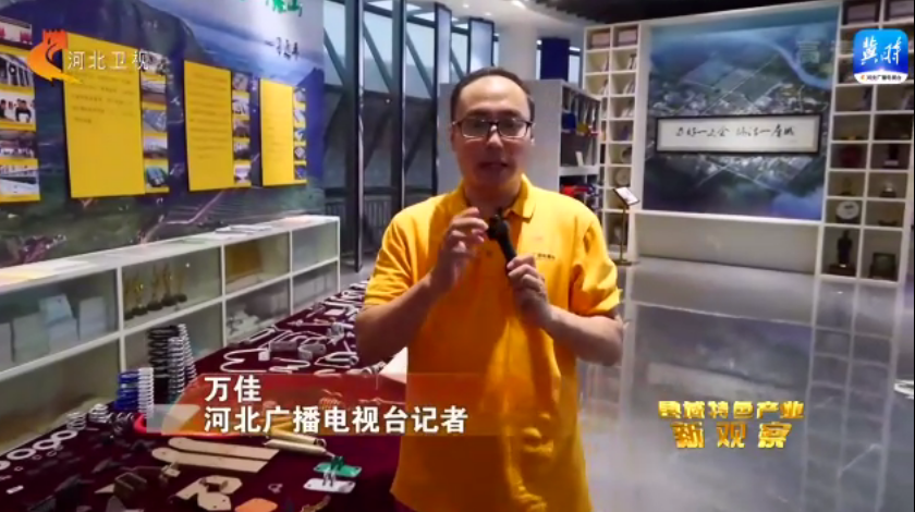 永年：政府引导解难题 企业转型上台阶