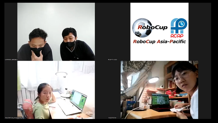 亚太天津国际邀请赛云集11国青少年高手 RCAP CoSpace赛项6月底揭晓结果