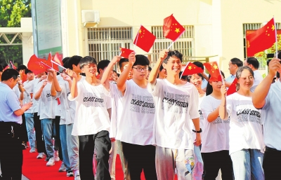 又是一年“考学季” 2022年河南中考有何不同？