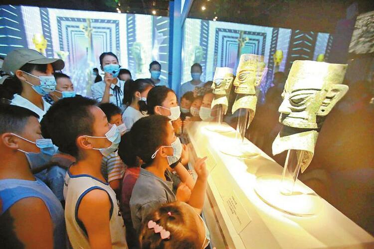 （转载）今年暑期 四川文旅市场强势回暖