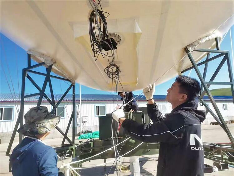 内蒙古呼伦贝尔：星空地一体化 助力畜牧业可持续发展_fororder_2