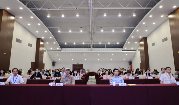 2022年叶城旅游推介会在西安举办_fororder_1.会议现场