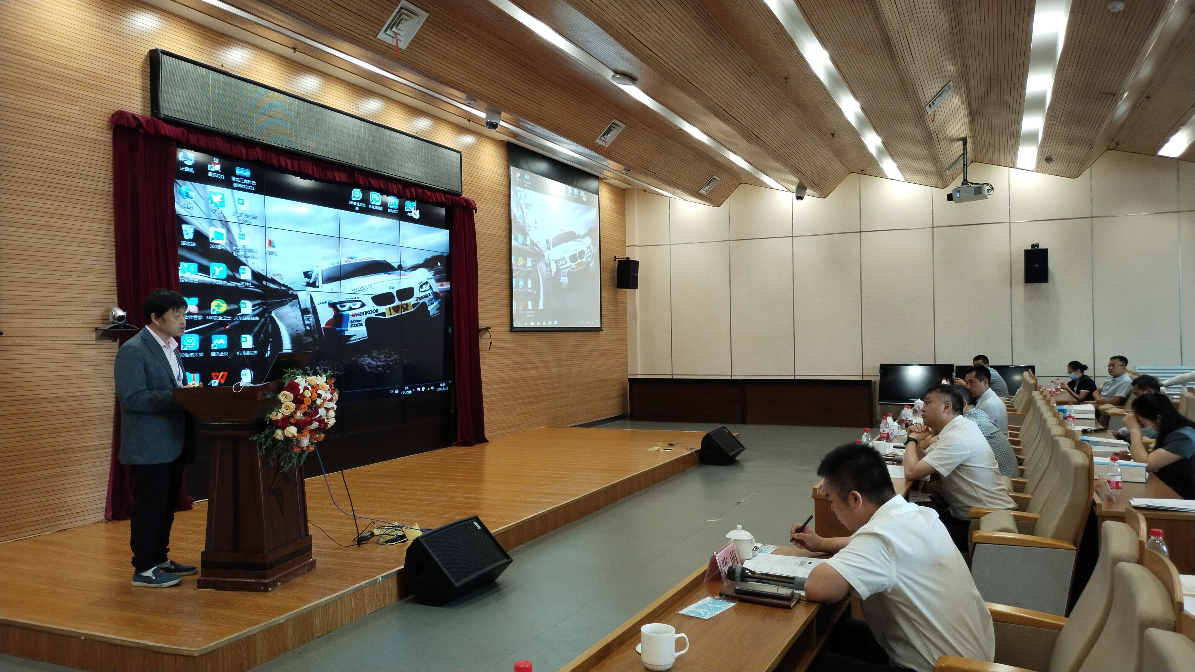 海外学人与黑龙江省在数字经济、生物医药等领域达成意向性合作
