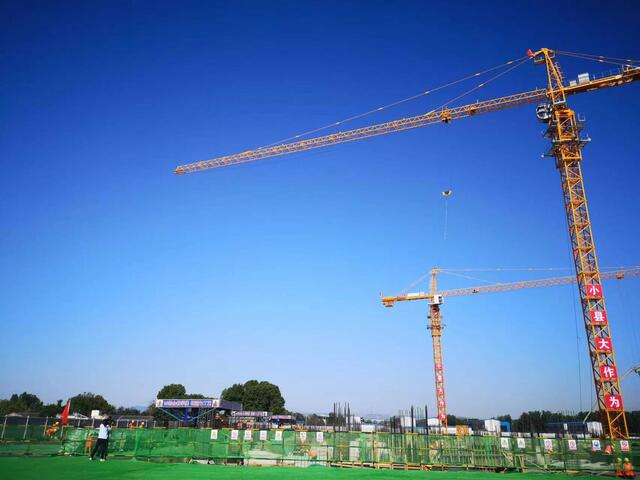 石家庄：跑出“加速度” 蓄足新动能