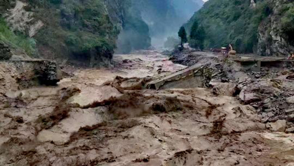 绵阳平武洪灾已致3人死亡5人失联 抢险救灾工作正有力有序进行_fororder_2380d921c0ebcc7f31ef3f7ab12756d9