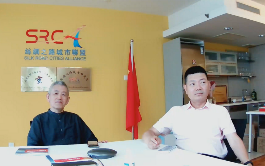 施训鹏：经济学视角下的碳中和苦旅——国际碳联碳中和系列公益讲座第二期成功举行_fororder_2