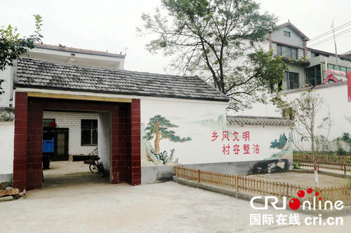 【有修改】【决胜2020 乡村振兴看河南】商丘市睢阳区闫集镇：向着乡村全面振兴阔步前行