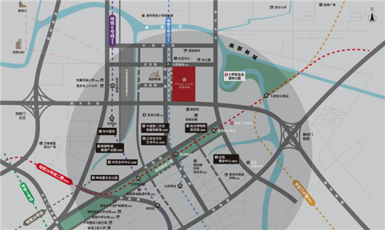 南部新城改善热盘翡丽铂湾新品上市_fororder_图片 1
