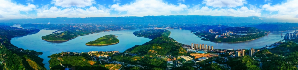【转载】重庆：“三峡库心·长江盆景”摄影大赛结果出炉