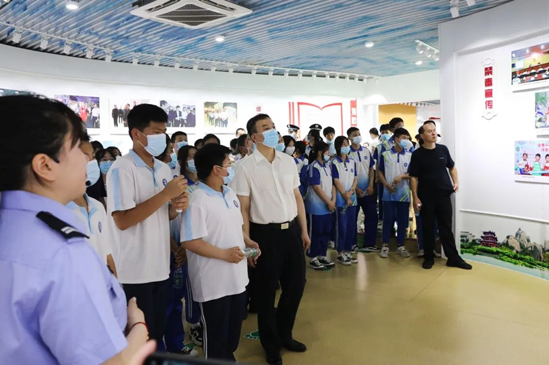 宁德举行纪念第35个国际禁毒日主题活动_fororder_图片3