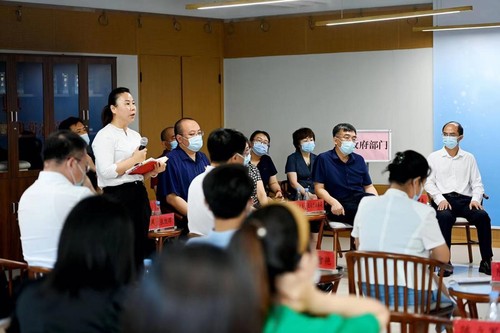 【讲好“中国式商量”故事】“接地气、有人气！” 这场协商议事活动，赞！